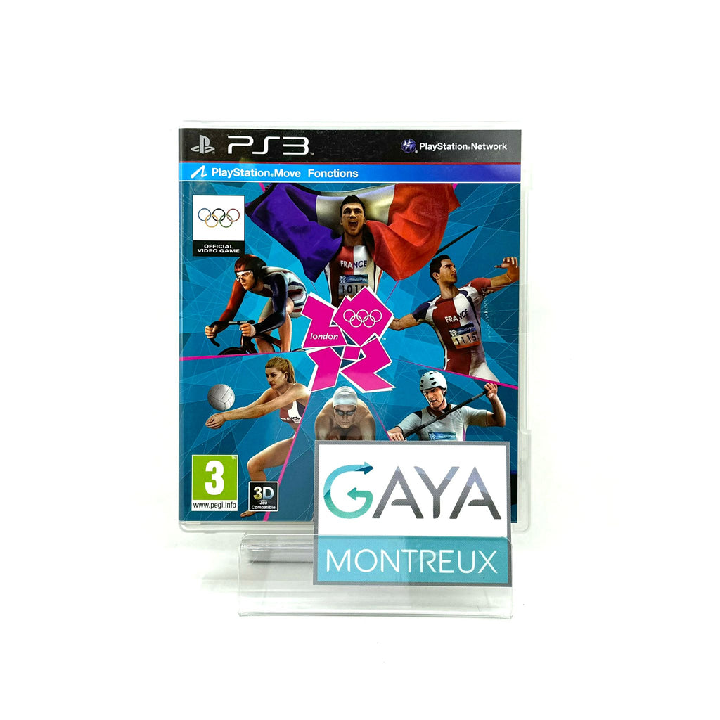 Jeu PS3 - Jeux Olympiques London 2012