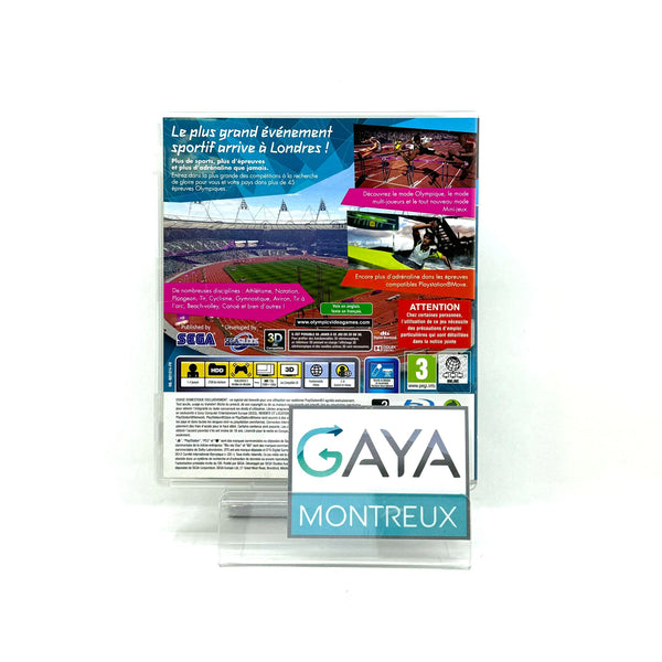 Jeu PS3 - Jeux Olympiques London 2012