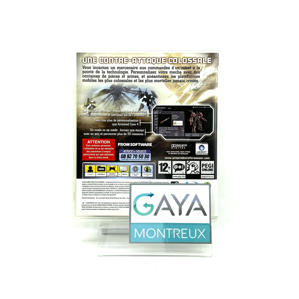 Jeu PS3 - Armored Core For Answer