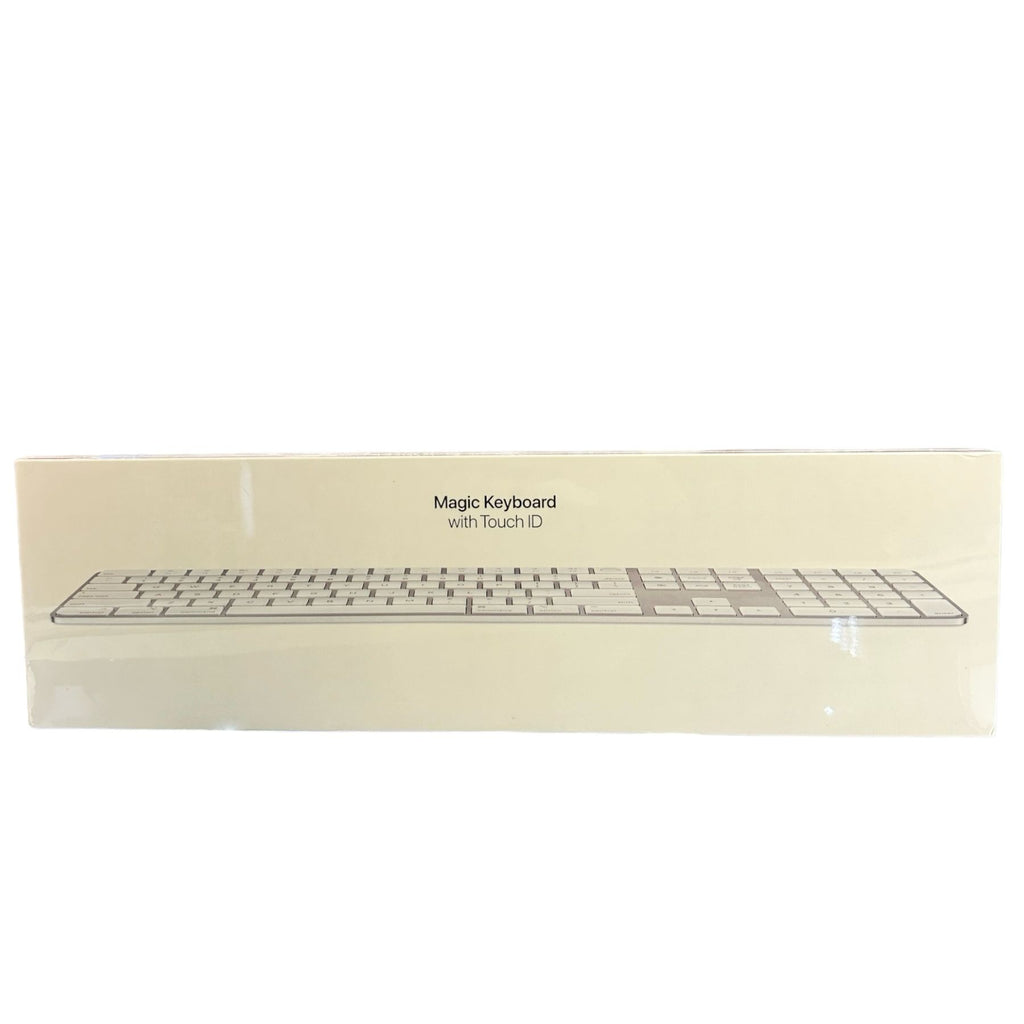 APPLE MAGIC KEYBOARD AVEC TOUCH ID - NEUF