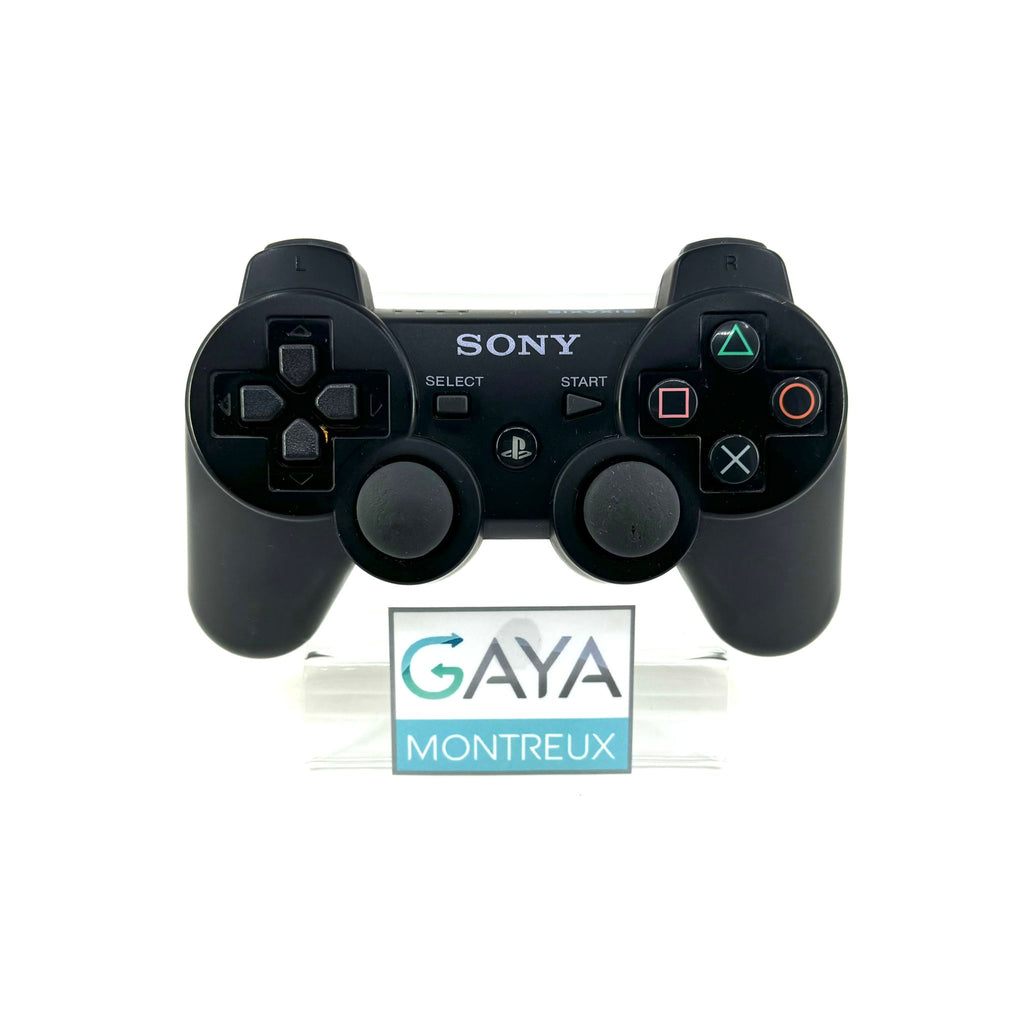 Manette sans fil Sony Ps3 Playstation 3 Noire