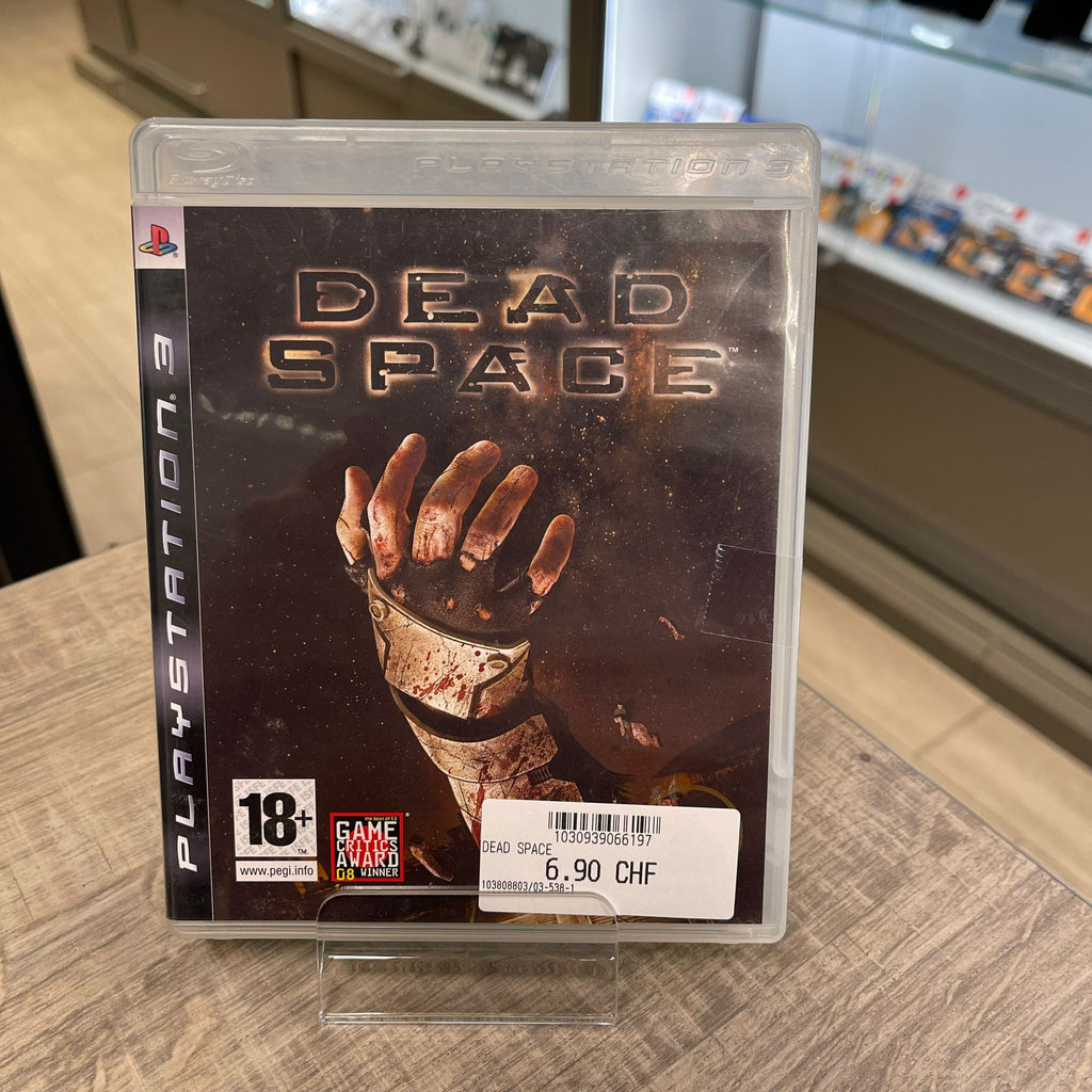 Jeu PS3 - Dead Space