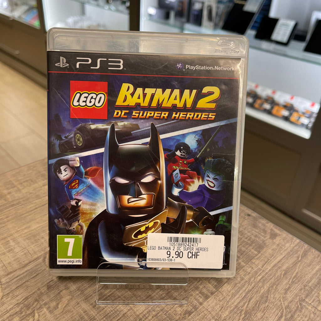 Jeu PS3 - Lego Batman 2