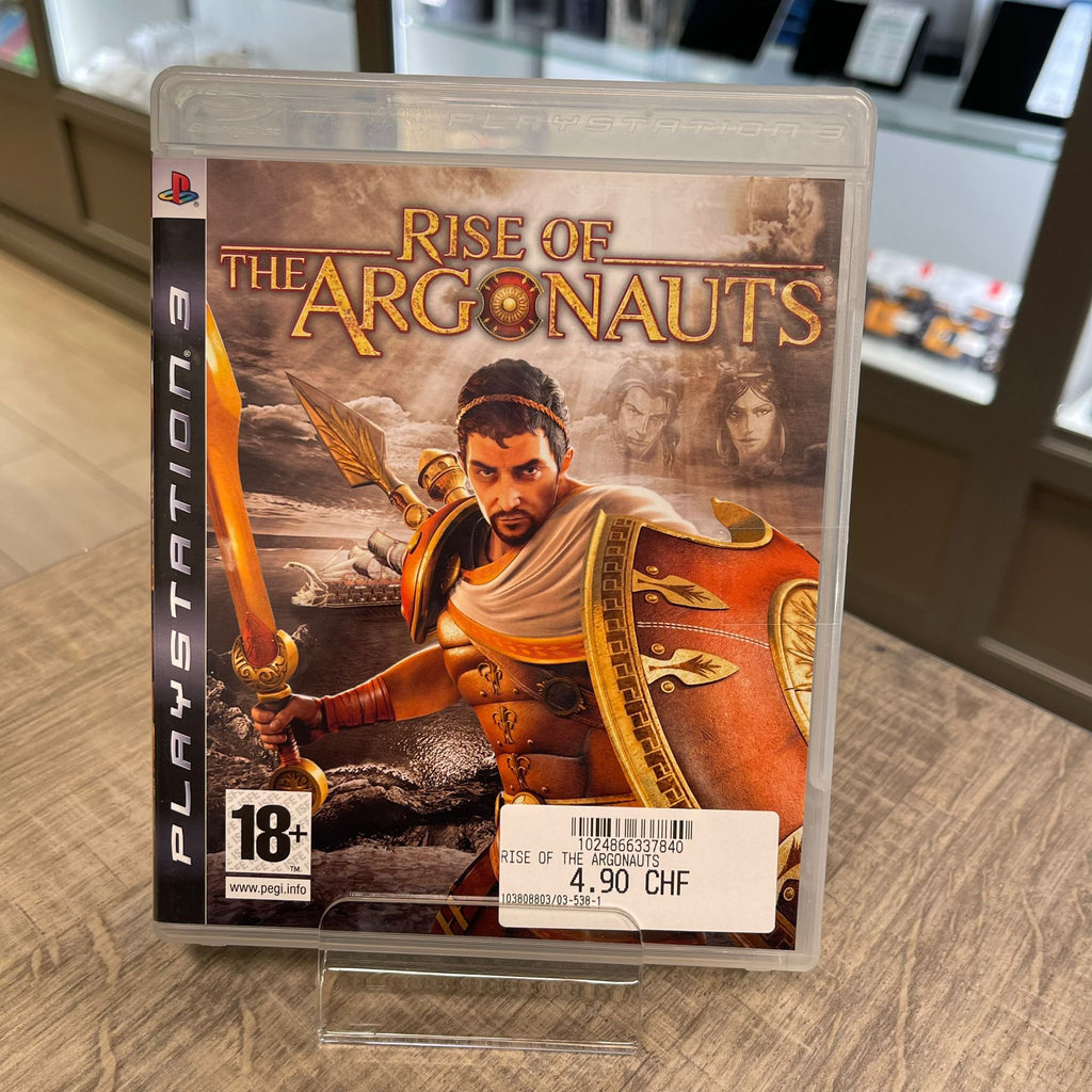 Jeu PS3 - Rise Of The Argonauts
