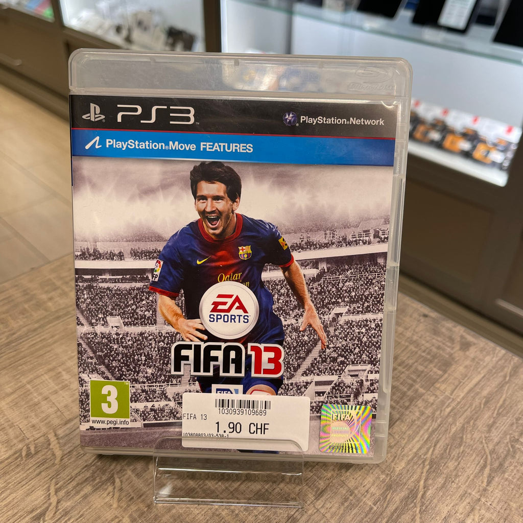 Jeu PS3 - FIFA 13