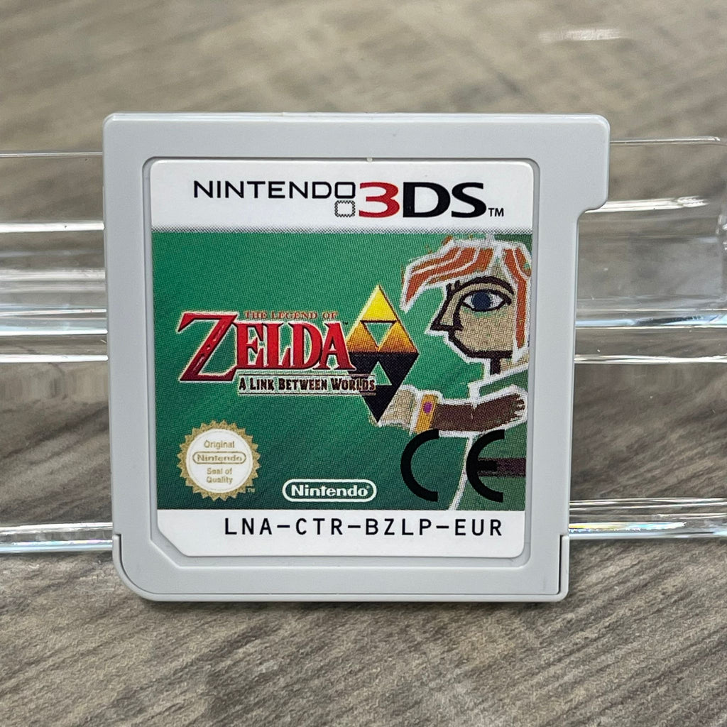 Jeu Nintendo 3Ds - The Legend of Zelda A link Between Worlds