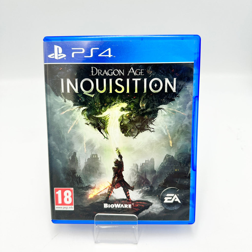 JEU PS4 DRAGON ÂGE INQUISITION,
