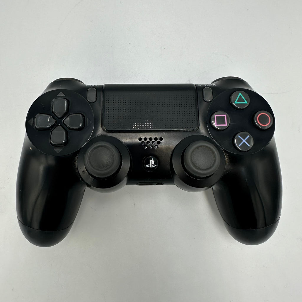 MANETTE PS4 DUALSHOCK NOIR