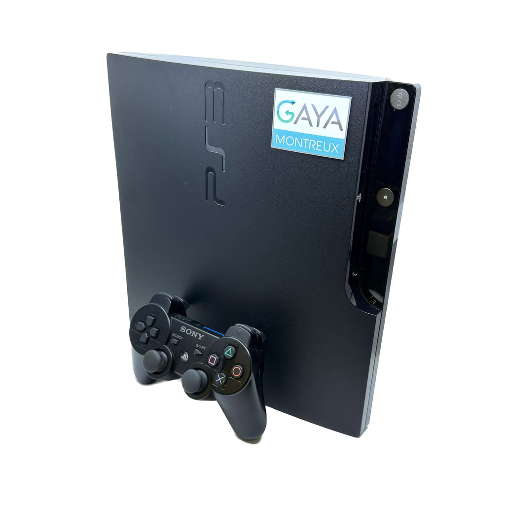 Console Sony Ps3 Playstation 3 Slim 120Go