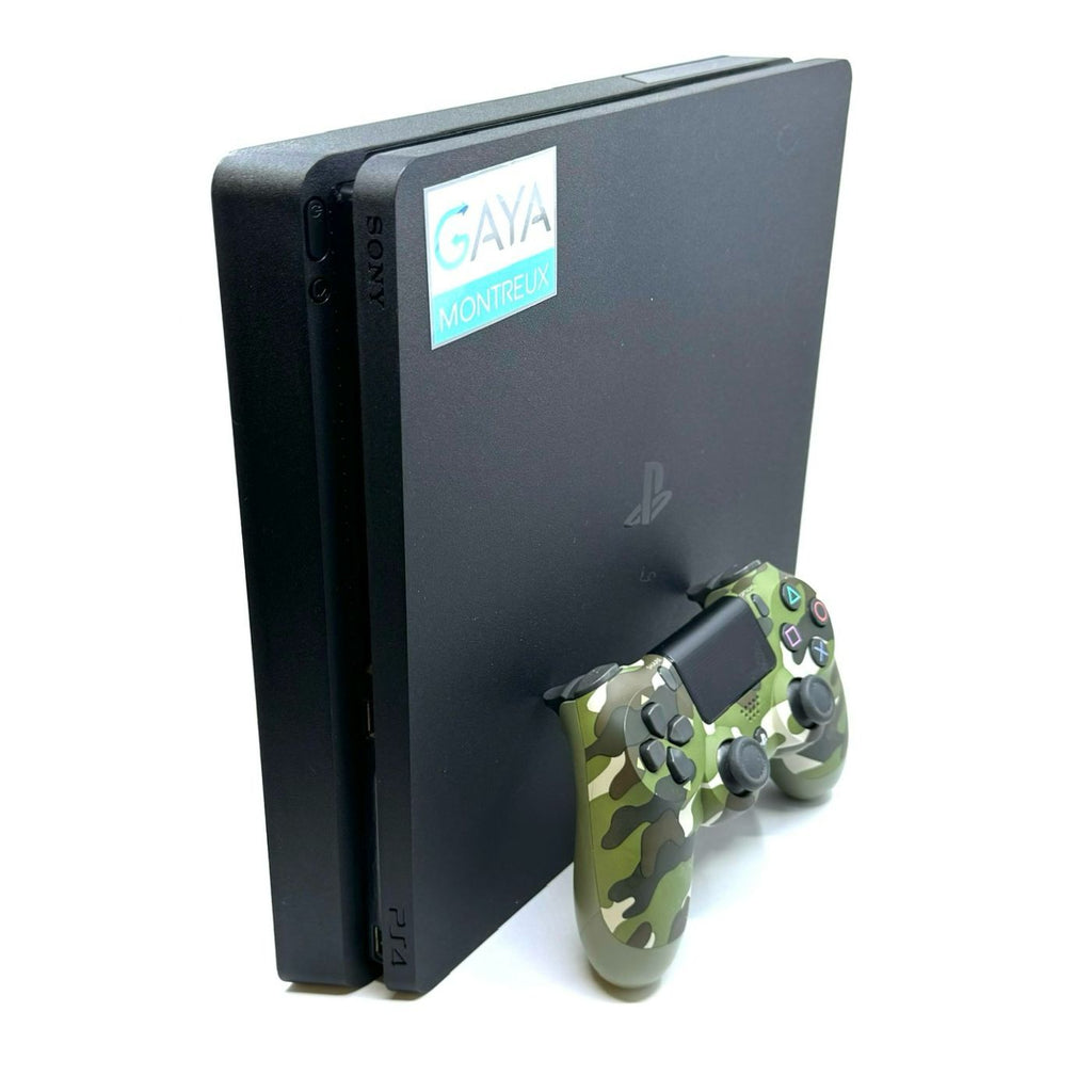 Console Sony Ps4 Playstation 4 Slim 1 To