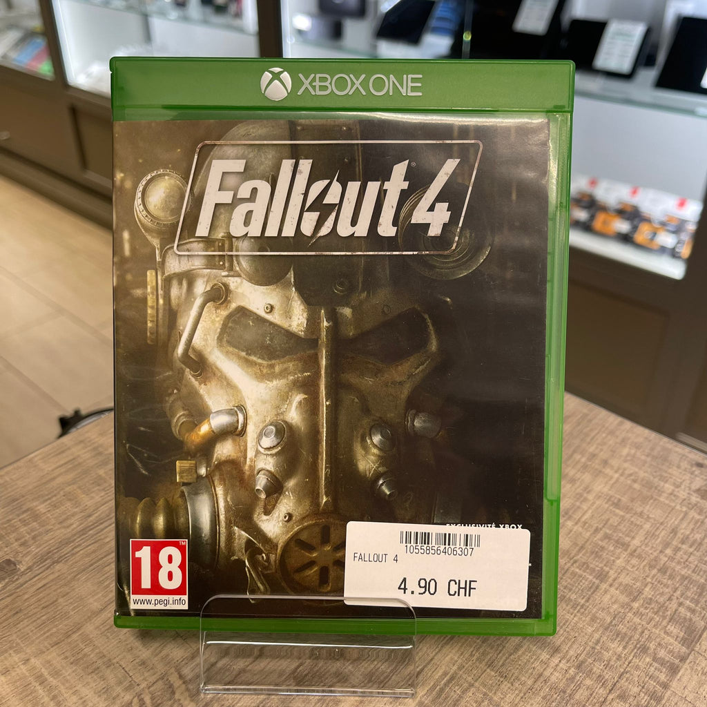 Jeu Xbox One - Fallout 4