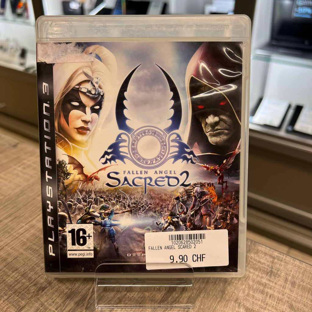 Jeu PS3 - Sacred 2