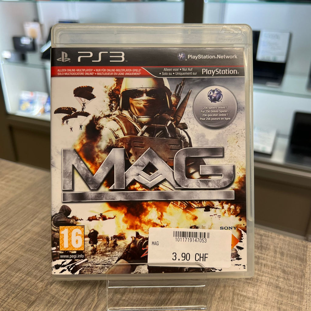 Jeu PS3 - MAG