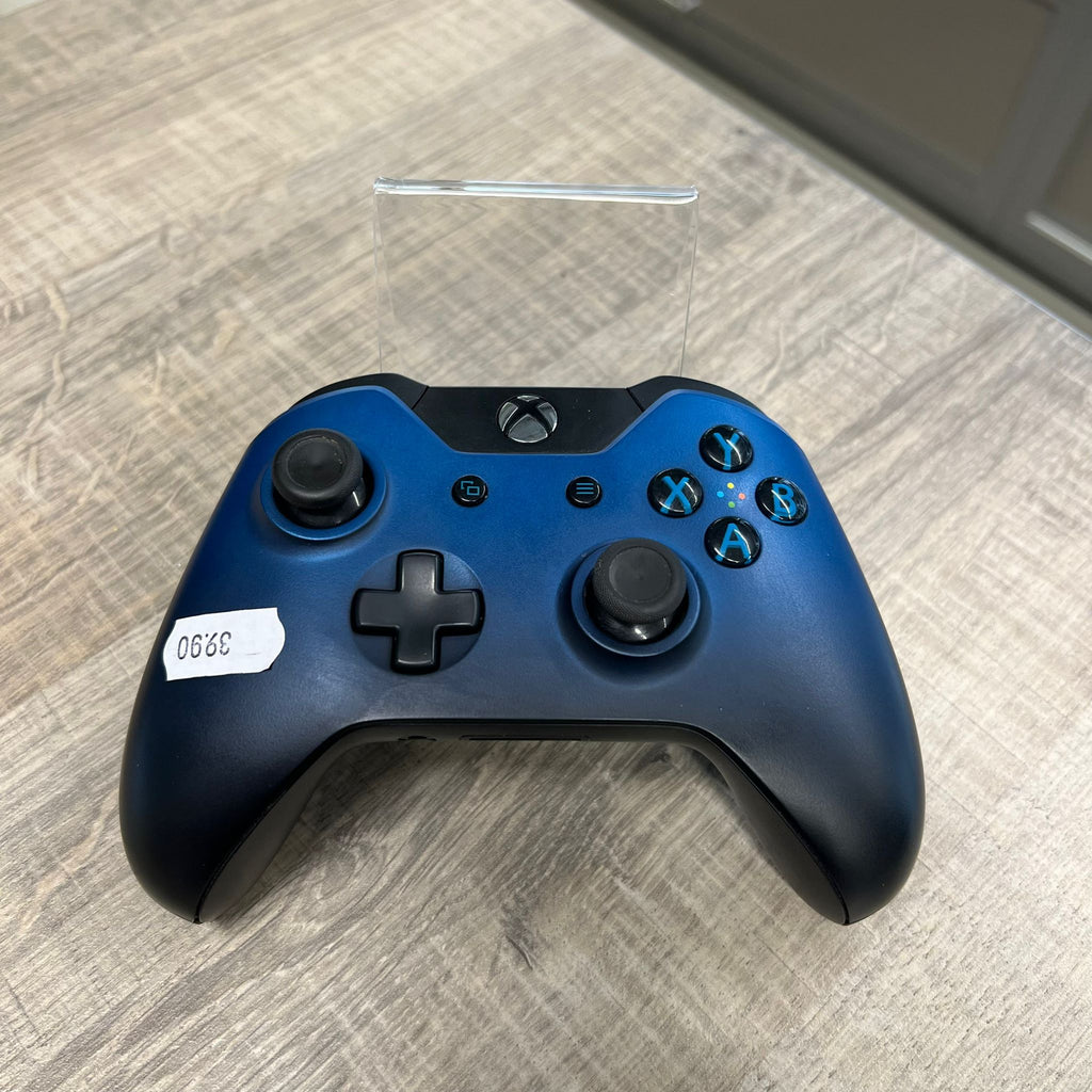 Manette Xbox One bleu/Noir