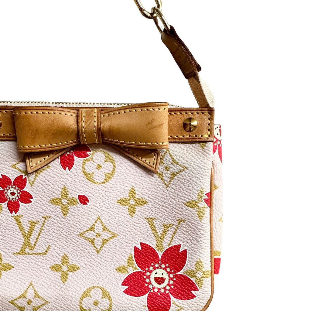 POCHETTE LOUIS VUITTON MURAKAMI CHERRY BLOSSOM – Cash Converters Suisse
