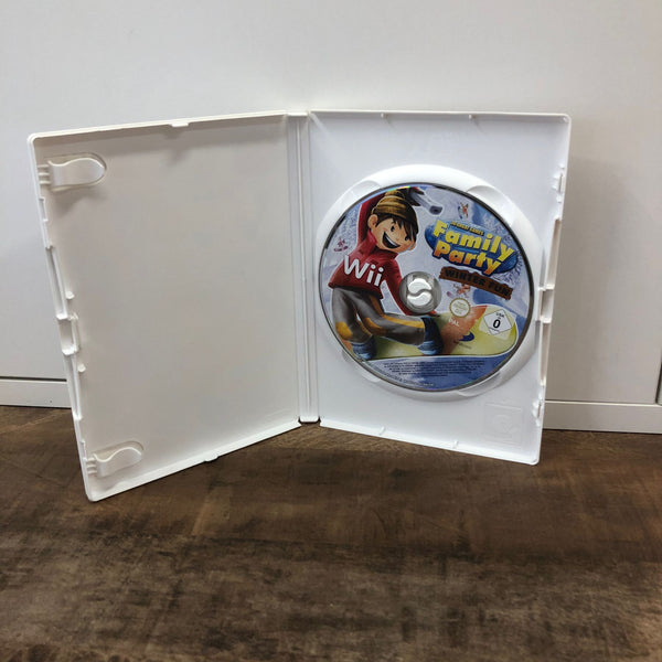 Jeu Nintendo Wii - Family party