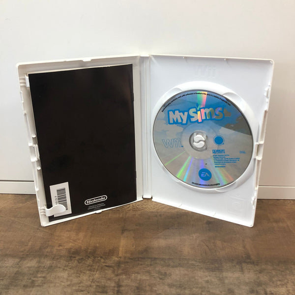 Jeu Nintendo Wii - Mysims