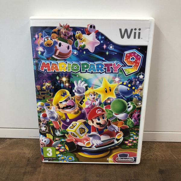 Mario Kart Mario Party Wii U Mario Party (Wii) – Retro North Games