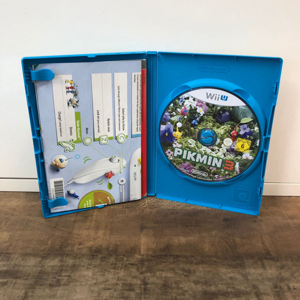 Jeu Nintendo Wii U  - Pikmin 3