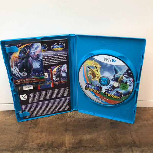 Jeu Nintendo Wii U  - Pokkén Tournament