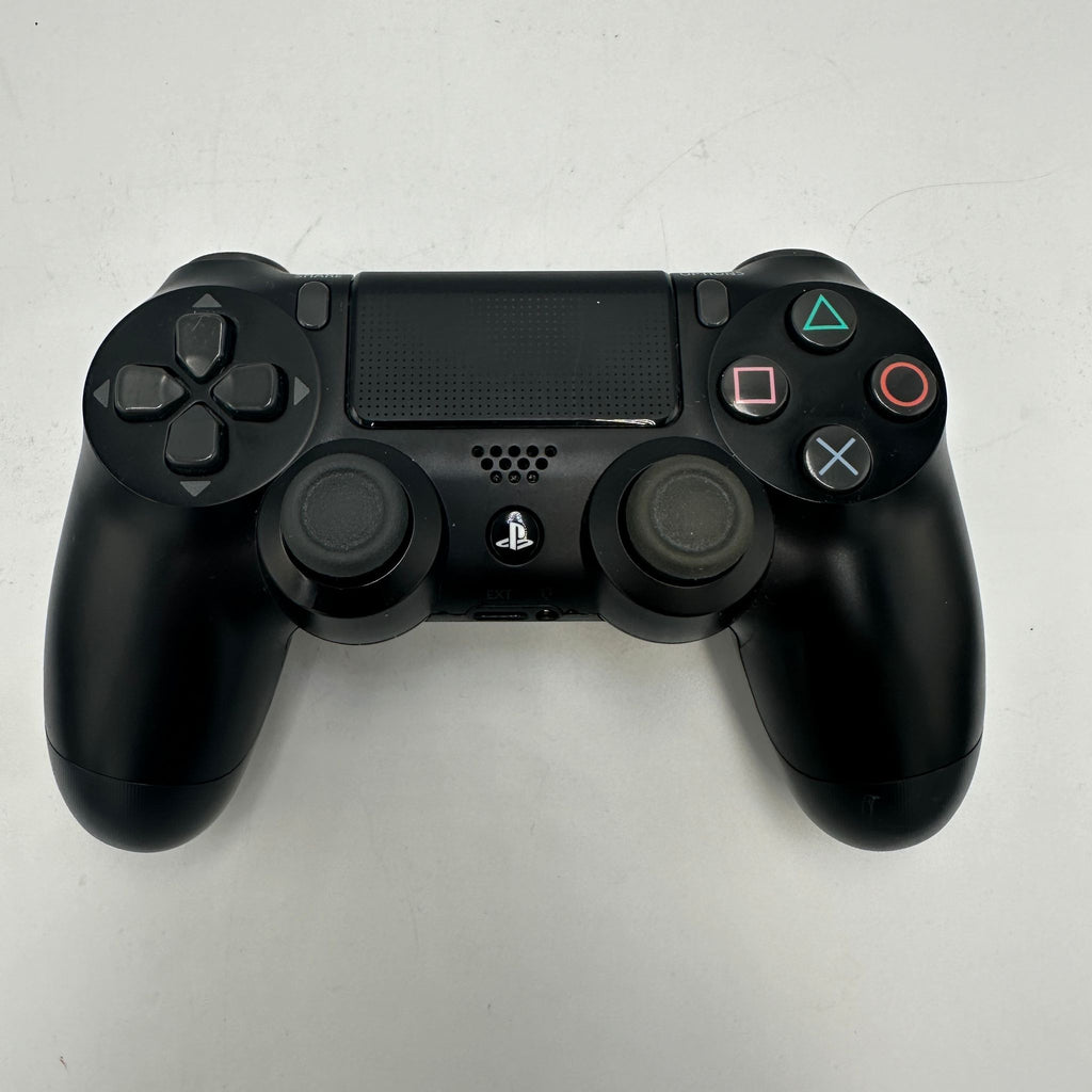 MANETTE PLAYSTATION 4 DUALSHOCK NOIR (Câble Micro-USB non inclu)