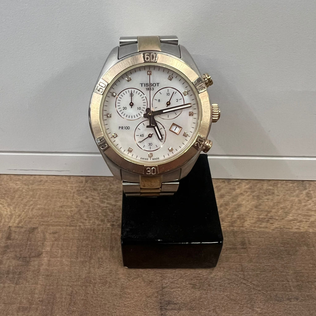 Tissot PR100 quartz Femme