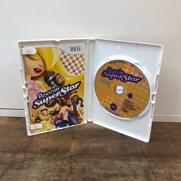 Jeu Wii - Boogie Superstar