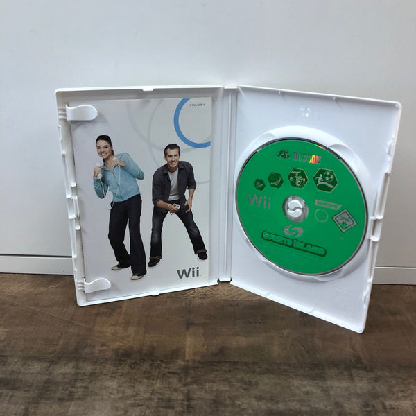 Jeu Wii - Sports Island
