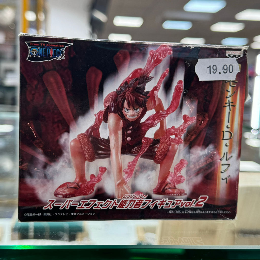 Figurine one piece Luffy ,