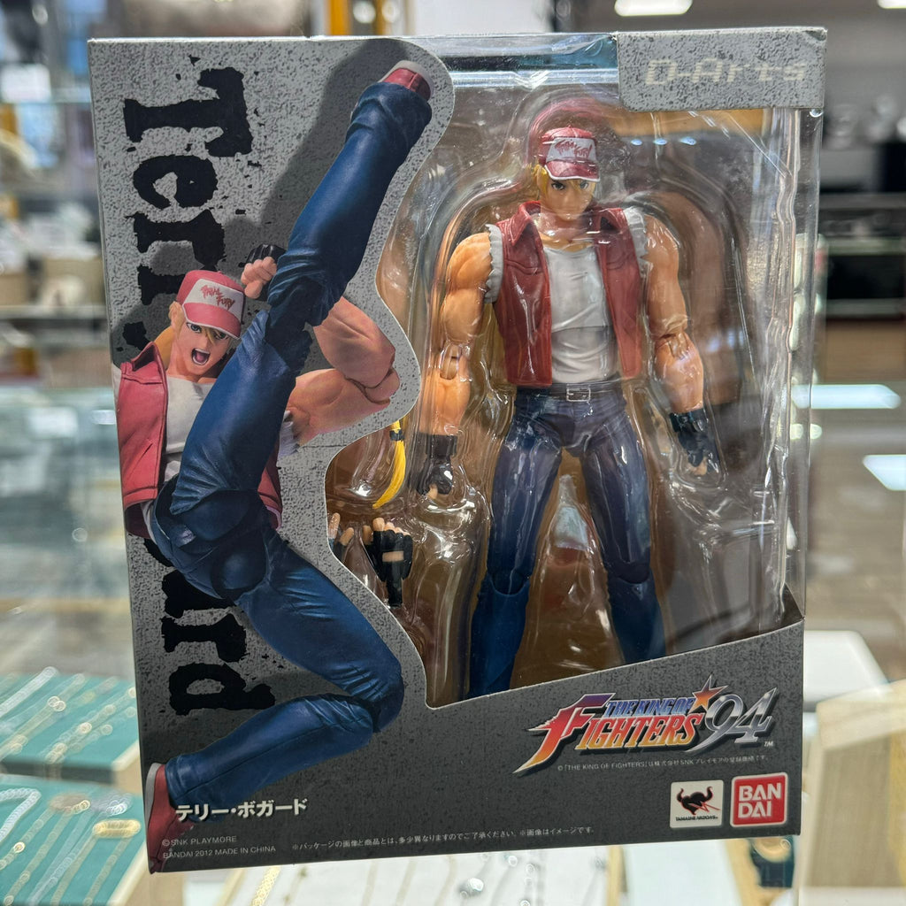 Figurine Die king of fighters terry