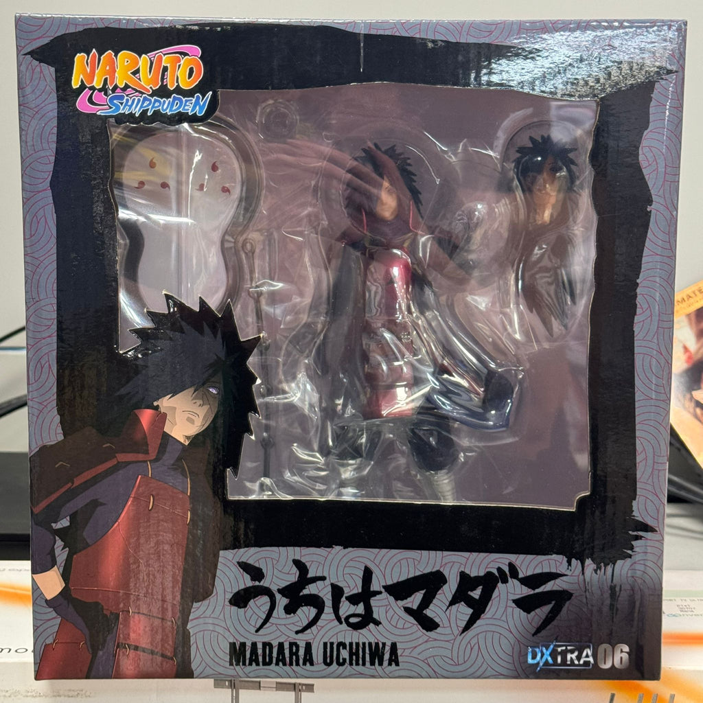 Figurine naruto madara uchiwa,