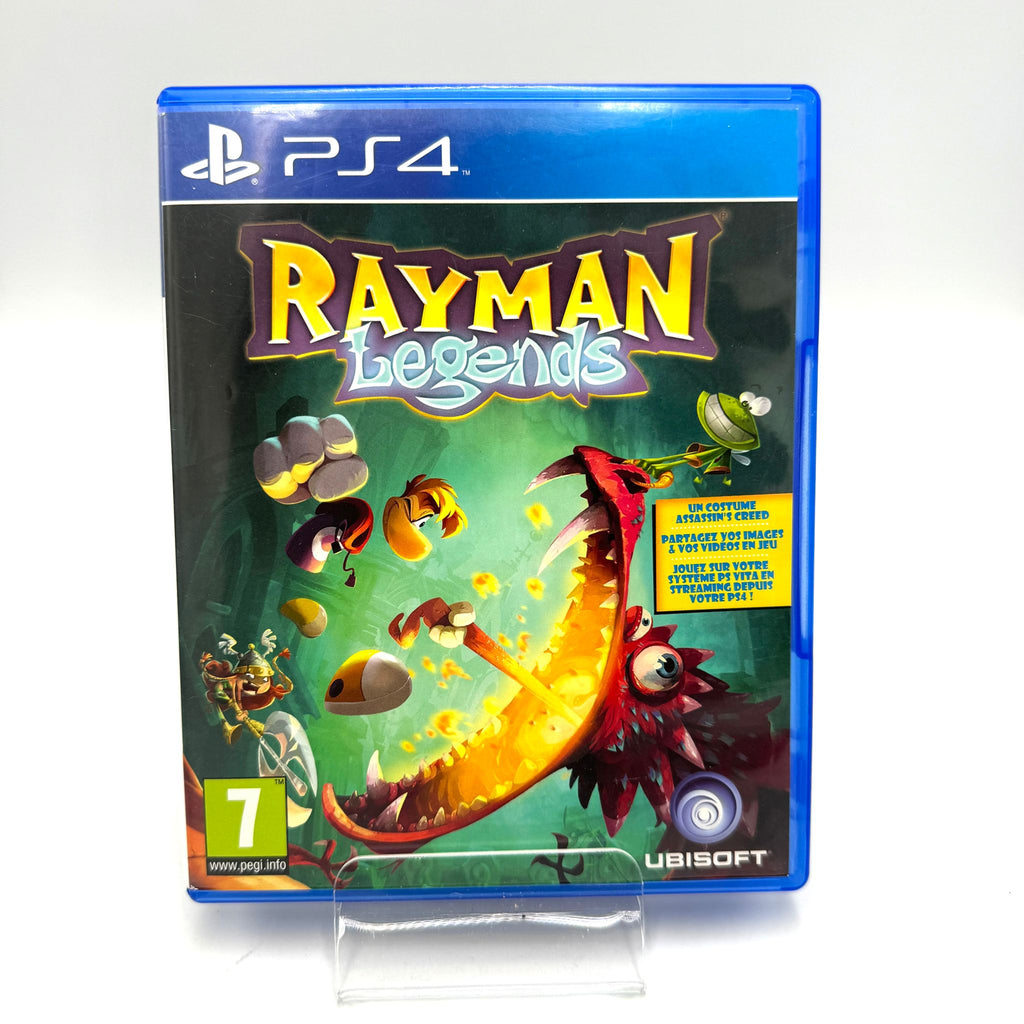 JEU PS4 - RAYMAN LEGENDS