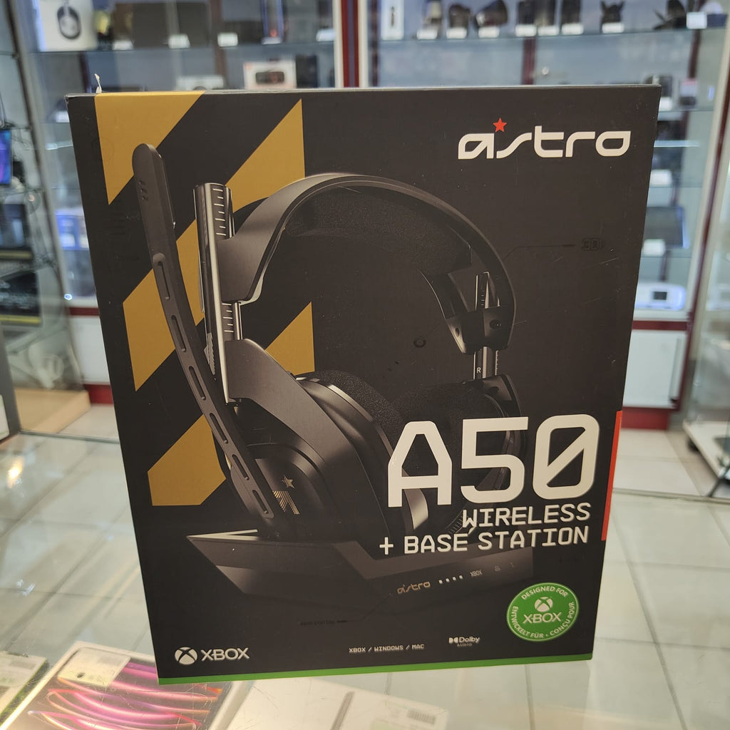Astro A50 Wireless + base station
