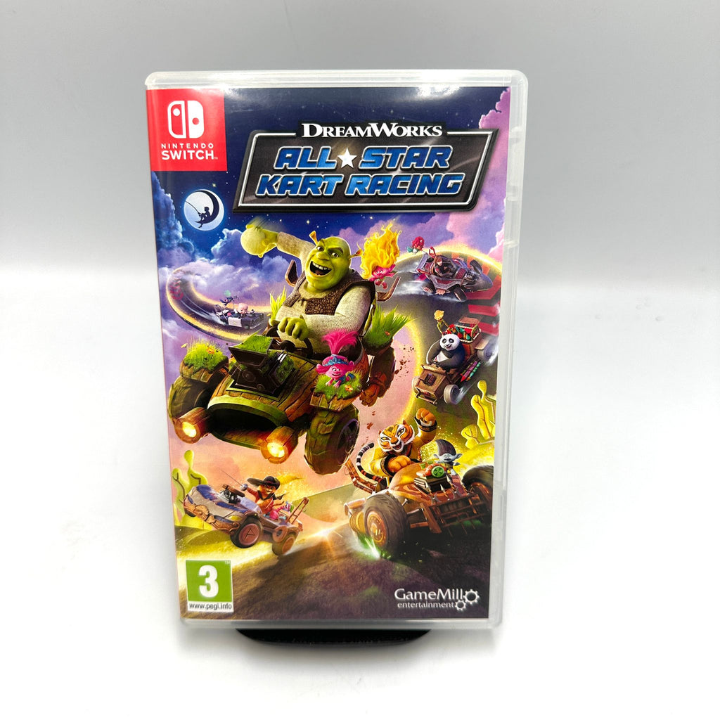 Jeu Nintendo Switch DreamWorks All Star Kart Racing