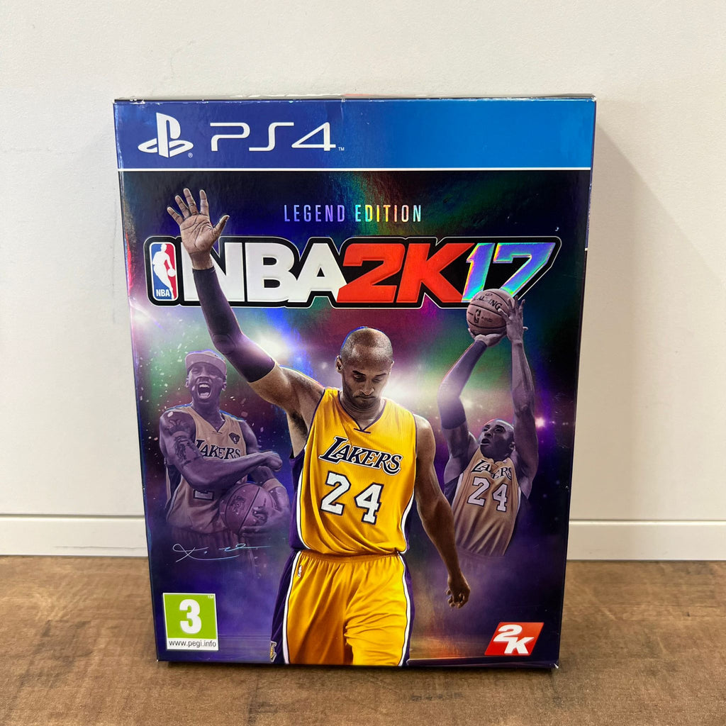 Jeu PS4 -  NBA 2k17 légend edition