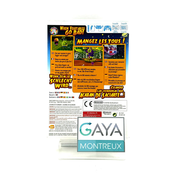 Jeu Nintendo Wii - The Munchables