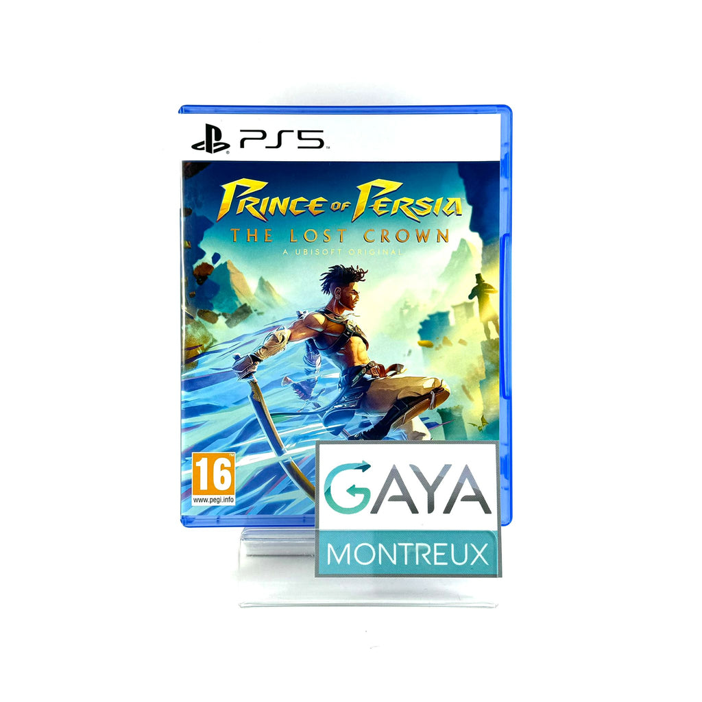 Jeu PS5 - Prince Of Persia The Lost Crown