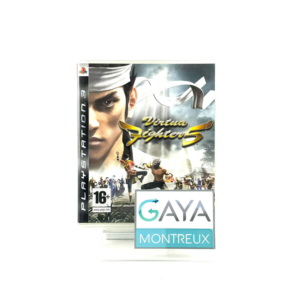 Jeu PS3 - Virtua Fighter 5