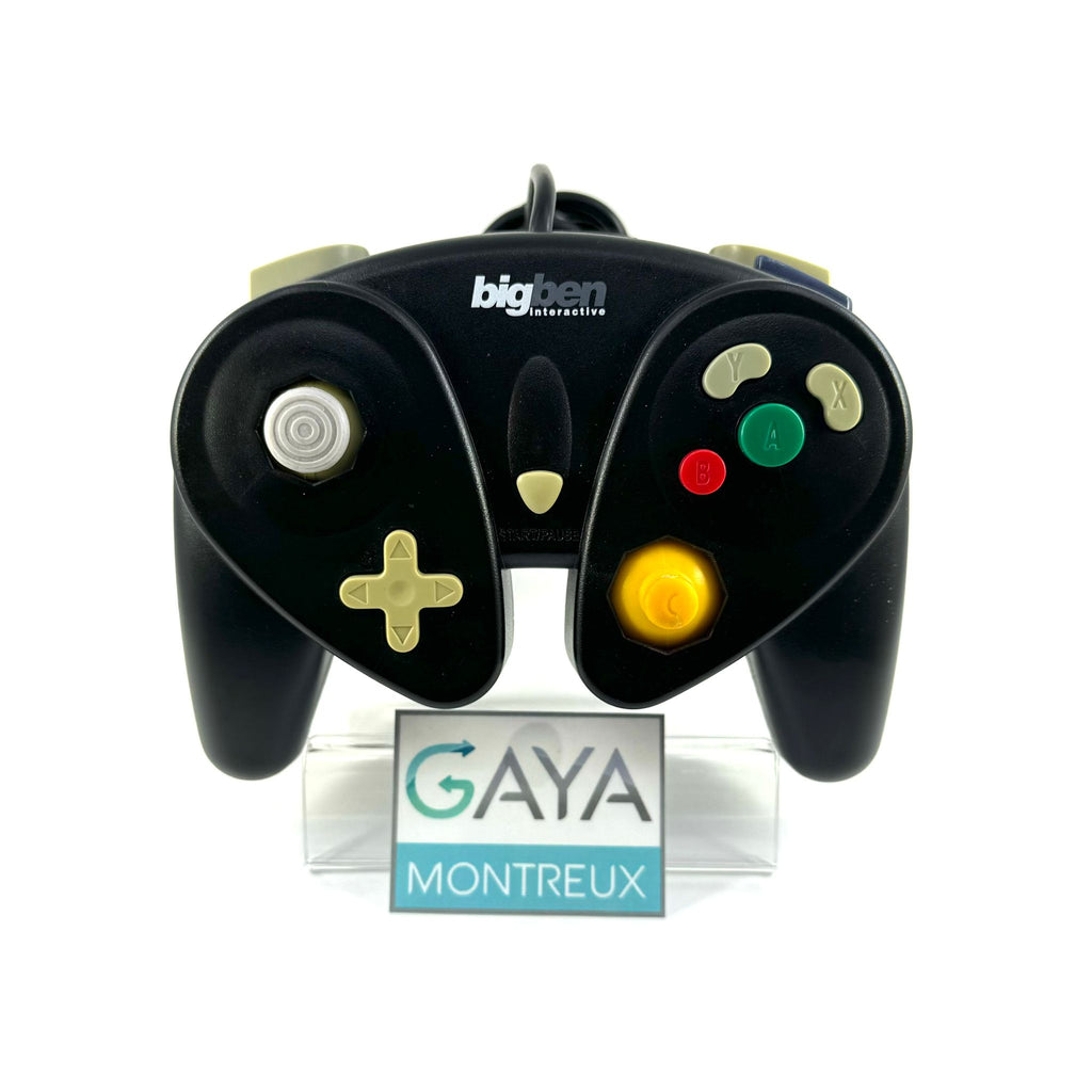 Manette Filaire Nintendo Gamecube Générique