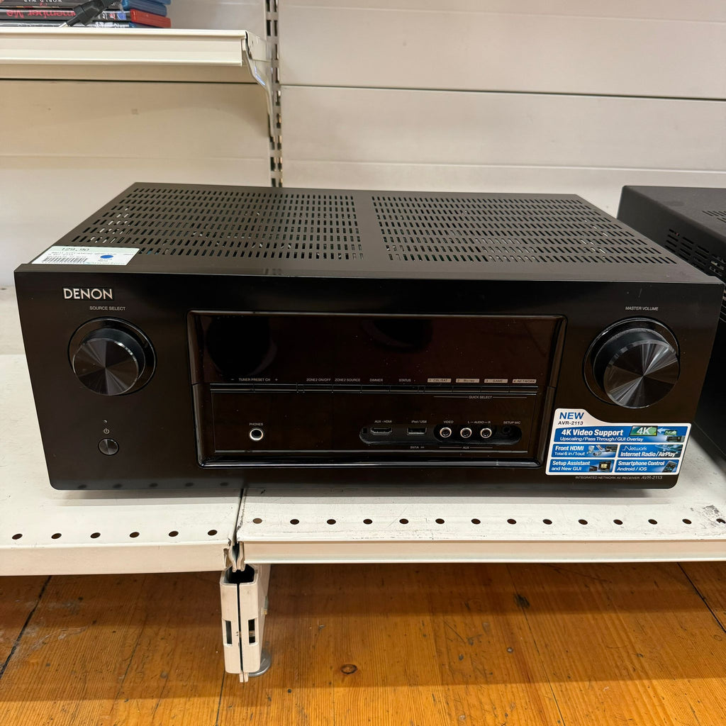 AMPLIFICADOR DENON AVR 2113