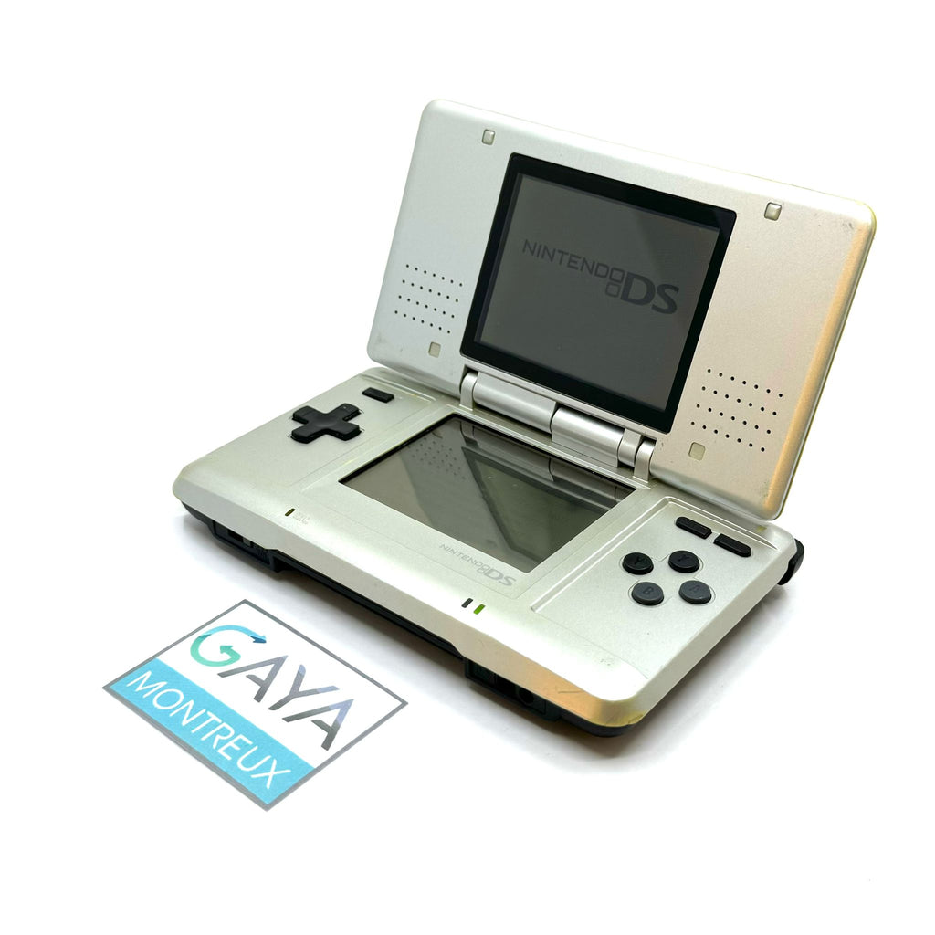 Console Nintendo DS Tank Grise