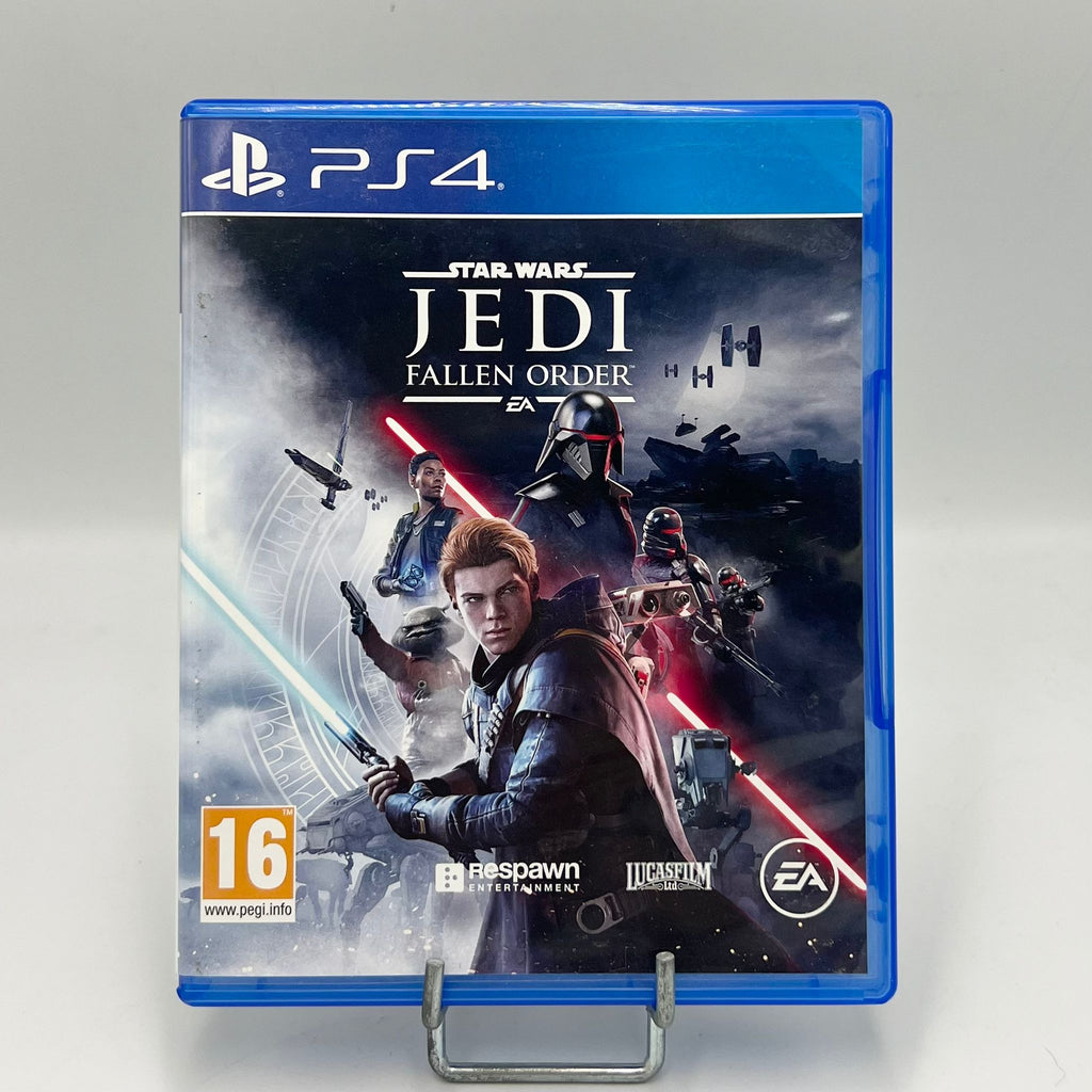 JEU PS4 STAR WARS JEDI : FALLEN ORDER
