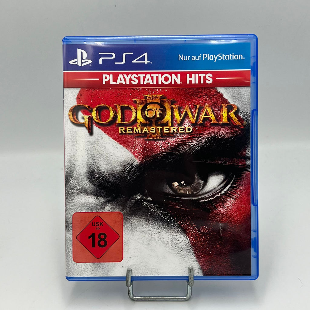 JEU PS4 GOD OF WAR 3,