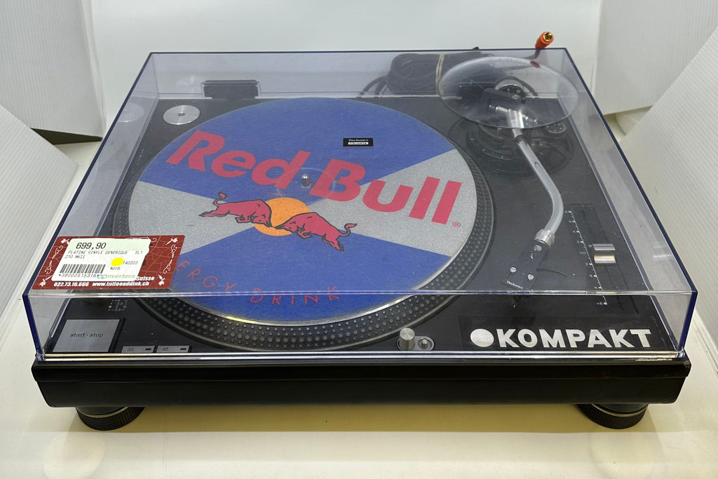 Platine Vinyle SL1210 MK2