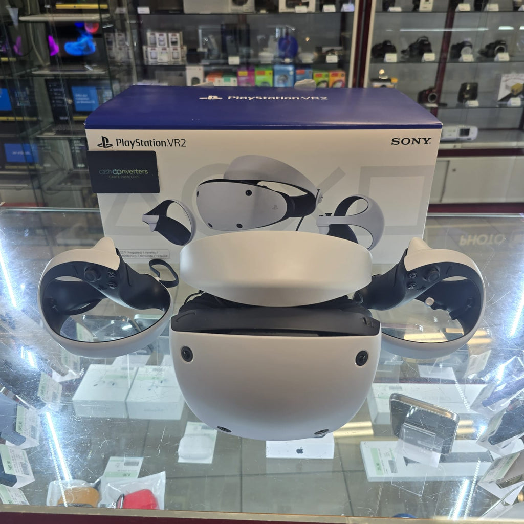 Casque Playstation VR2