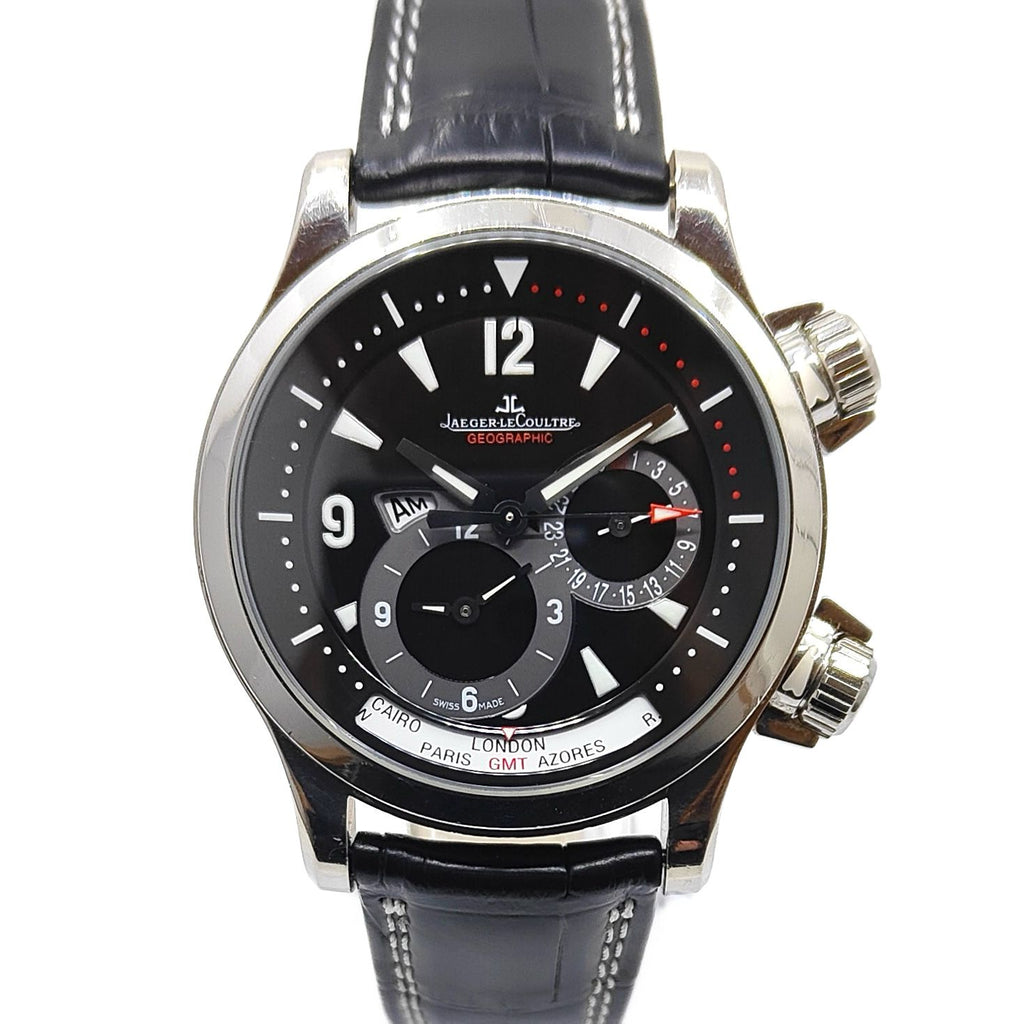 Jaeger-LeCoultre Master Compressor Geographic
