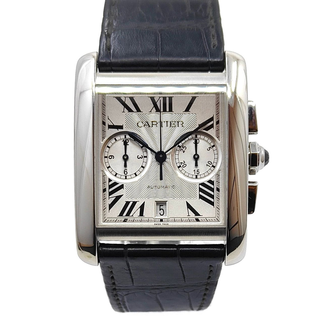 Cartier Tank MC Chronograph XL