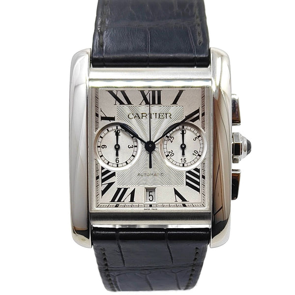 Cartier Tank MC Chronograph XL – Cash Converters Suisse