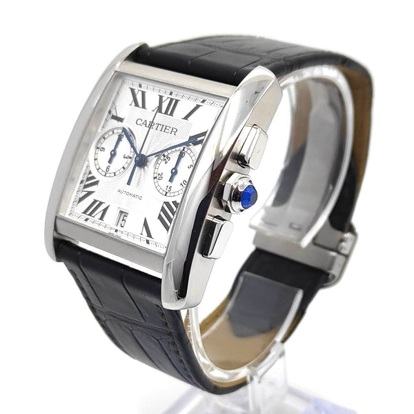 Cartier Tank MC Chronograph XL