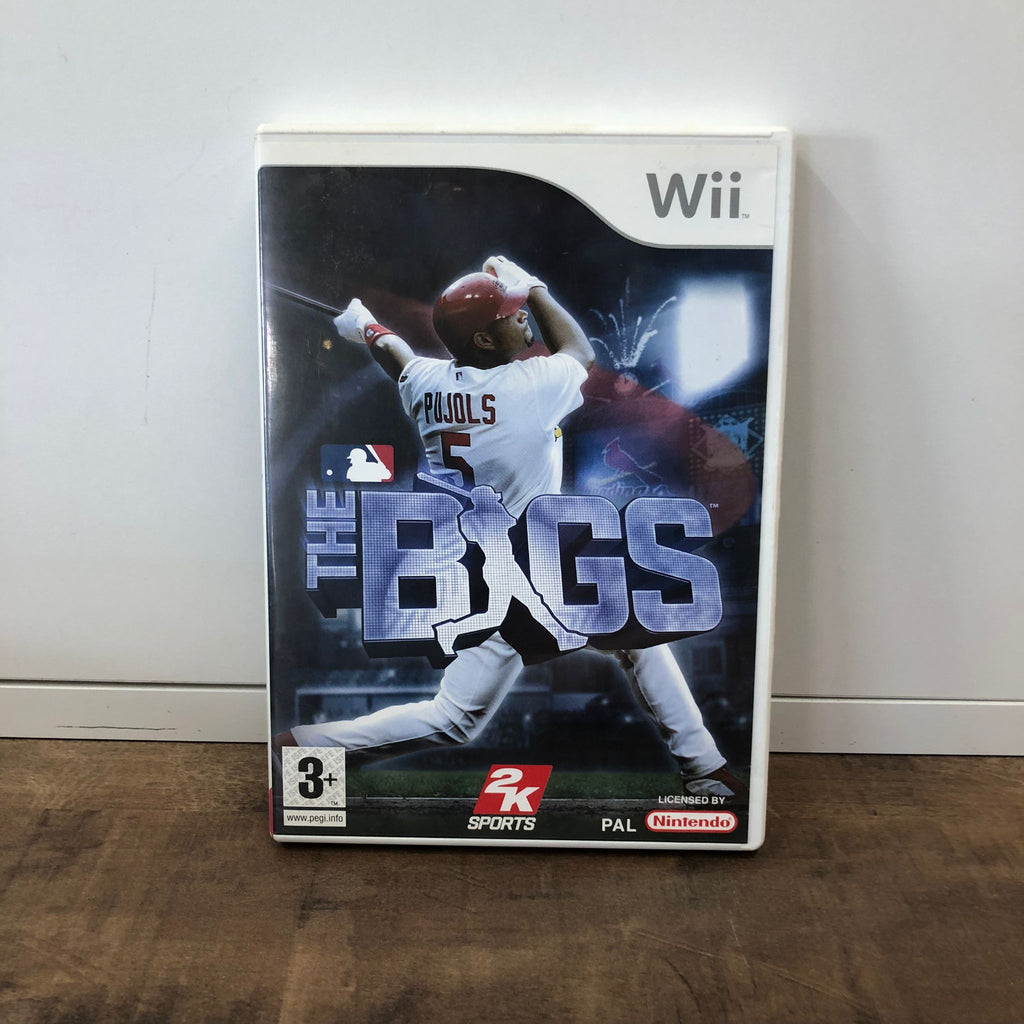 Jeu Wii - The Bigs